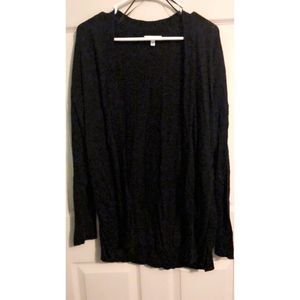 Black Cardigan